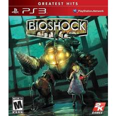 PlayStation 3 Games Bioshock (PS3)