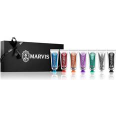 Toothpaste Flavour Collection