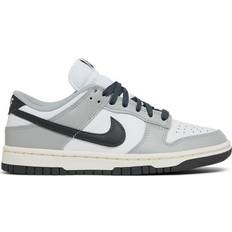 Nike dunk low 'light smoke grey Nike Dunk Low W - White/Light Smoke Grey/Black