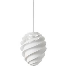 Le Klint Swirl 2 Small Pendellampa ∅ 18cm