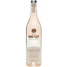 Whitley Neill Vodka Spirits Whitley Neill JJ Whitley Rhubarb Vodka 40% 70cl