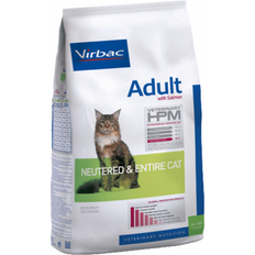 Virbac hpm adult cat neutered Virbac HPM Adult Cat Neutered 7kg