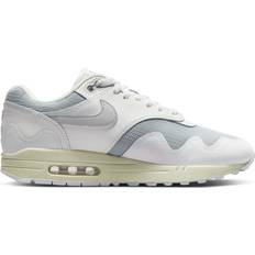 Nike Air Max - Unisex Shoes Nike Air Max 1 x Patta - Summit White/Wolf Grey/Coconut Milk