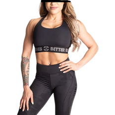 Better Bodies Treningsklær Undertøy Better Bodies Classic Sports Bra - Black