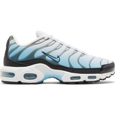 Nike Air Max Plus M - White/Black/Baltic Blue