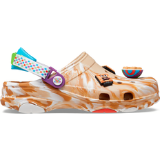 Multicolored - Unisex Slippers & Sandals Crocs Classic Clog - Cinnamon Toast Crunch