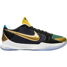 Gold - Men Basketball Shoes Nike Kobe 5 Protro M - Multi-Color