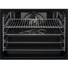 Electrolux Inbyggnadsugnar Electrolux 700 SenseCook COP801X Rostfritt stål