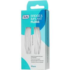 Bridge & Implant Floss 30-pack