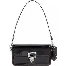 Baguette bag Coach Studio Baguette Bag - Silver/Black