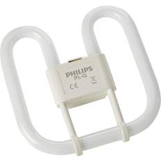 Philips PL-Q Fluorescent Lamps 16W GR10q