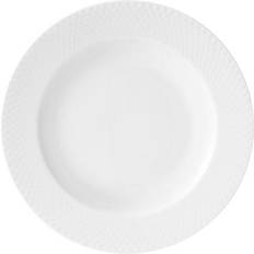 Lyngby Rhombe Soup Plate 23cm