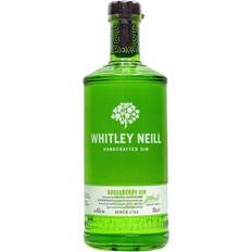 Whitley neill gin Whitley Neill Gooseberry Gin 43% 70 cl