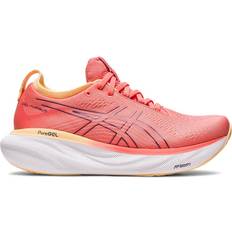 45 - Asics Gel-Nimbus Schuhe Asics Gel-Nimbus 25 W - Papaya/Dusty Purple