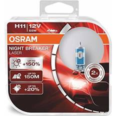 H11 night breaker Osram H11 Night Breaker Laser 64211NL 2-pack