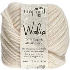 Gepard Woolia 132m