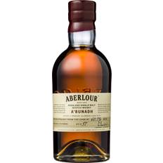 Aberlour Øl & Spiritus Aberlour A'Bunadh Scotch Whiskey 60.7% 70 cl