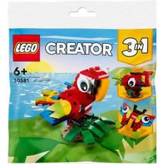 LEGO Creator 3 in 1 Tropical Parrot 30581