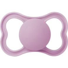 Mam Vauvanhoito Mam Supreme Silicone Pacifier Pink 6-16 m