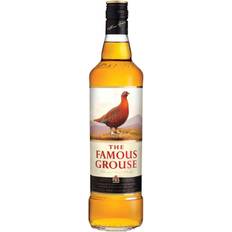 Famous grouse whisky The Famous Grouse Blended Scotch Whisky 40% 70 cl