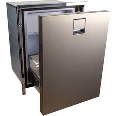 12V Køleskabe Isotherm Cruise 42 Inox Køleskuffe Sølv
