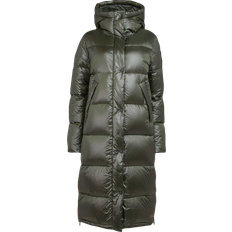 Donna - Poliammide Cappotti 8848 Altitude Ariella W Coat - Emerald Green