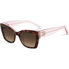Kate Spade new york Valeria Cat Eye Sunglasses, 53mm