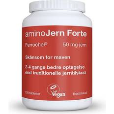 aminoJern Forte 50mg 100 st