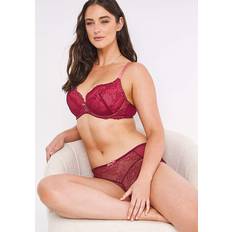 Red Bras Gossard Superboost Lace Plunge Bra