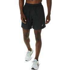 Hardlopen - Man Shorts Asics Icon Shorts - Black/Grey