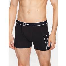 HUGO BOSS BoxerBr 24 Logo Boxer - Black