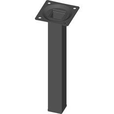Element System Element-System Bordben Sort 25 x 25 x 200 mm