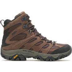 Men's moab 3 Merrell Men's Moab 3 Apex Mid WP - Bracken