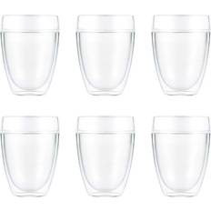 Bodum pavina Bodum Pavina Outdoor Latte Glass 35cl 6pcs