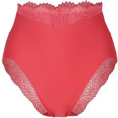 Triumph Women's Summer Sensation Highwaist Panty Underwear - Opaque/Flame