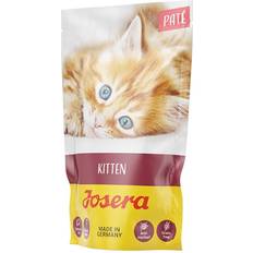 Josera kitten Josera 12 + 4 på köpet! 16 våtfoder Paté Kitten