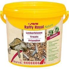 Sera Animaux de compagnie Sera 3,8 liter raffy royal reptilien