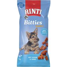 Rinti Extra Bitties Puppy, Kylling & Okse