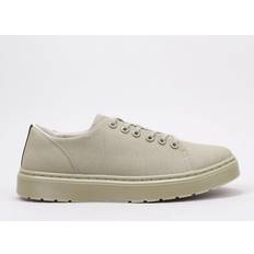 Dr. Martens 40 Sneakers Dr. Martens Dante Canvas Casual Shoes - Pale Olive