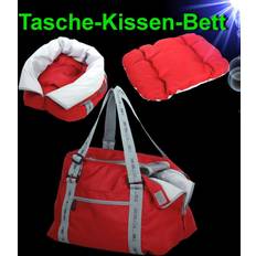 Transporttaske hund Nobby Transporttaske Til Hund Kat 2 i 1 Corsica