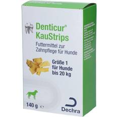 Dechra Haustiere Dechra Denticur KauStrips 1