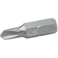 KS Tools 1/4" Embouts de visage TRIWING, 25 mm, 3"