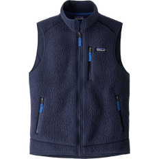 Patagonia retro pile vest Patagonia M's Retro Pile Fleece Vest - New Navy