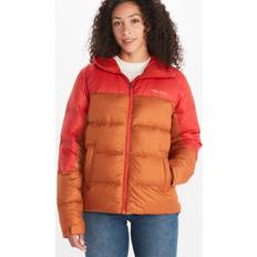 Marmot guides down hoody Marmot Guides Down Hoody - Colorblock/Orange