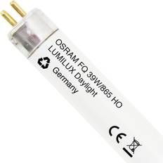 Dagsljus Lysrör Osram Lumilux T5 HO Fluorescent Lamp 39W G5