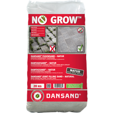 Cement- & Betonmørtel Dansand No Grow Danfugesand Nature 20kg