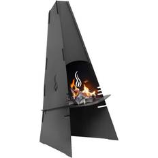 Outdoor Fireplace