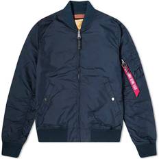 Alpha Industries MA-1 TT Flight Jacket - Rep Blue