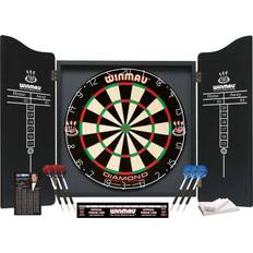 Dartskive winmau Winmau Professionelt Dartskive med Skab
