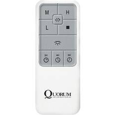 Remote Controls for Lighting Quorum Ac Remote Control for Lighting